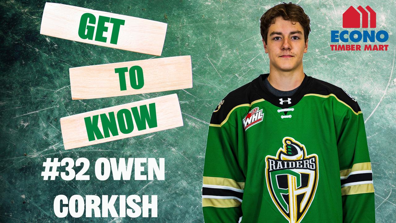 Victory+ - Get to Know - #32 Owen Corkish
