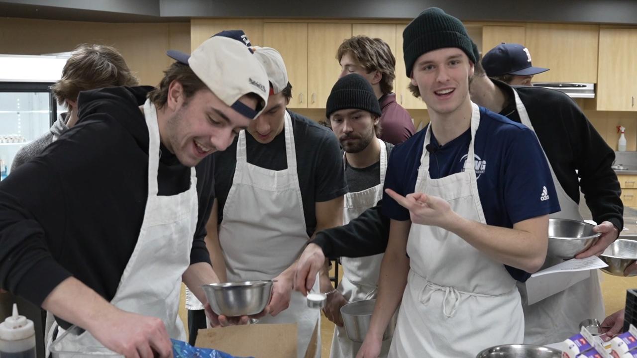 Victory+ - Cooking Class