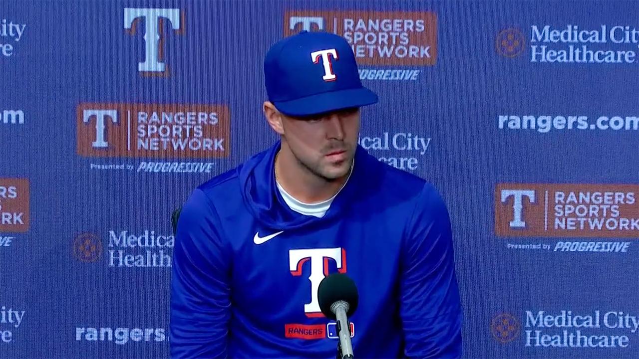 Victory+ - MacKenzie Gore impresses in home debut