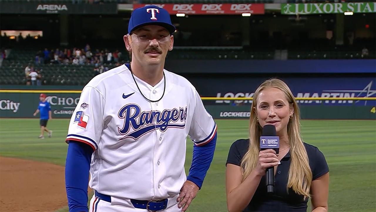 Victory+ - Peyton Gray makes MLB debut at 30 years old