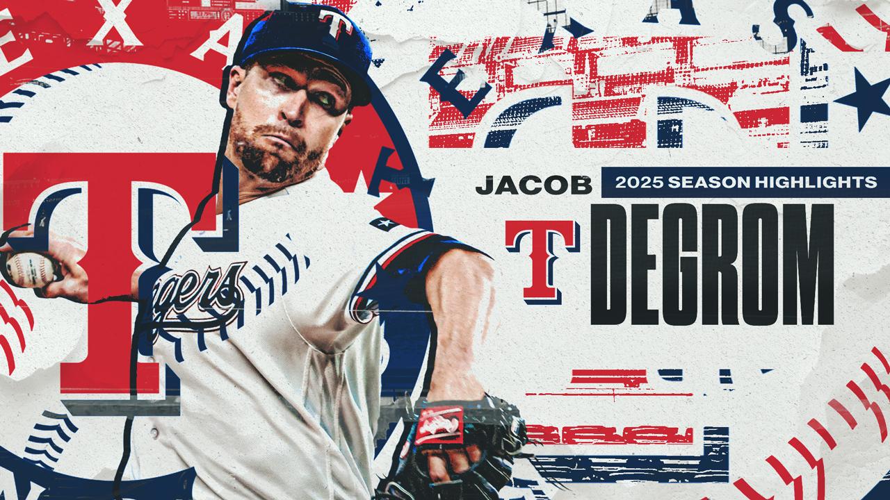 Victory+ - Must Watch: Jacob deGrom