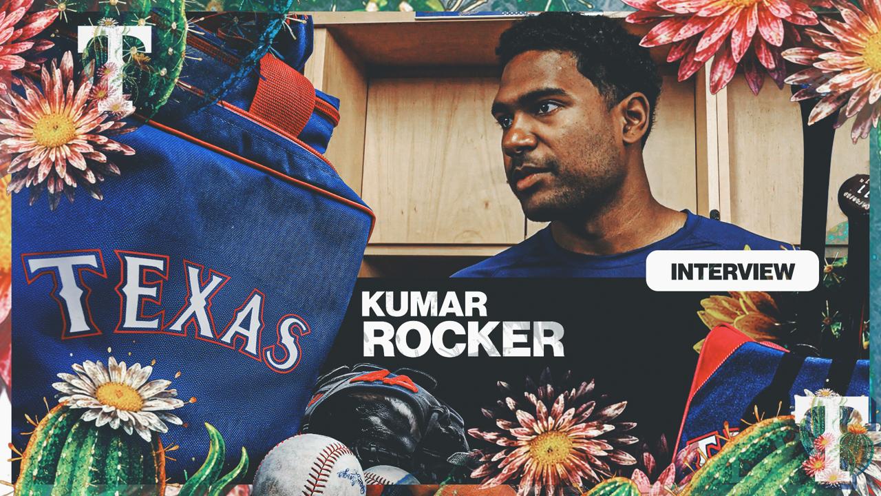 Victory+ - Kumar Rocker on Growth & the 2026 Rotation