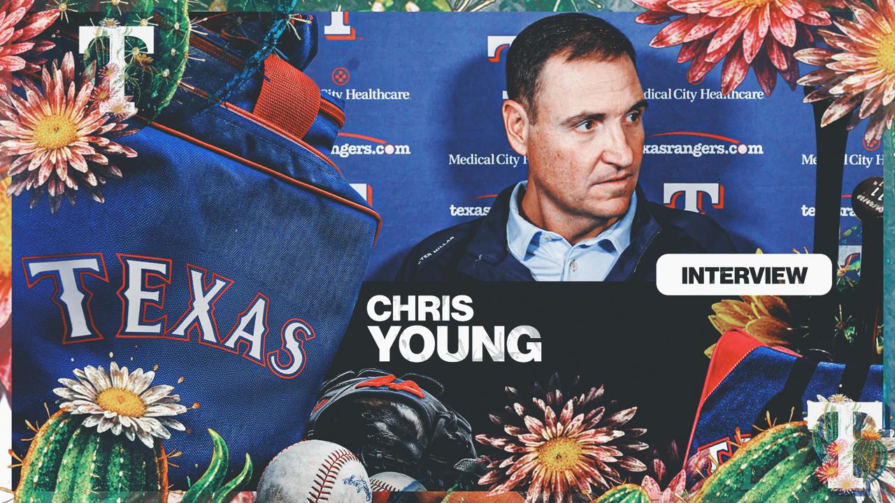 Victory+ - Chris Young Sets 2026 Expectations