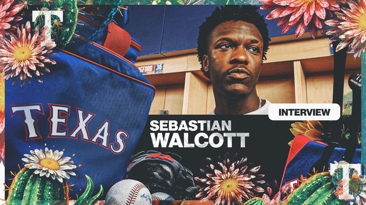 Victory+ - Sebastian Walcott Discusses Upcoming Elbow Surgery