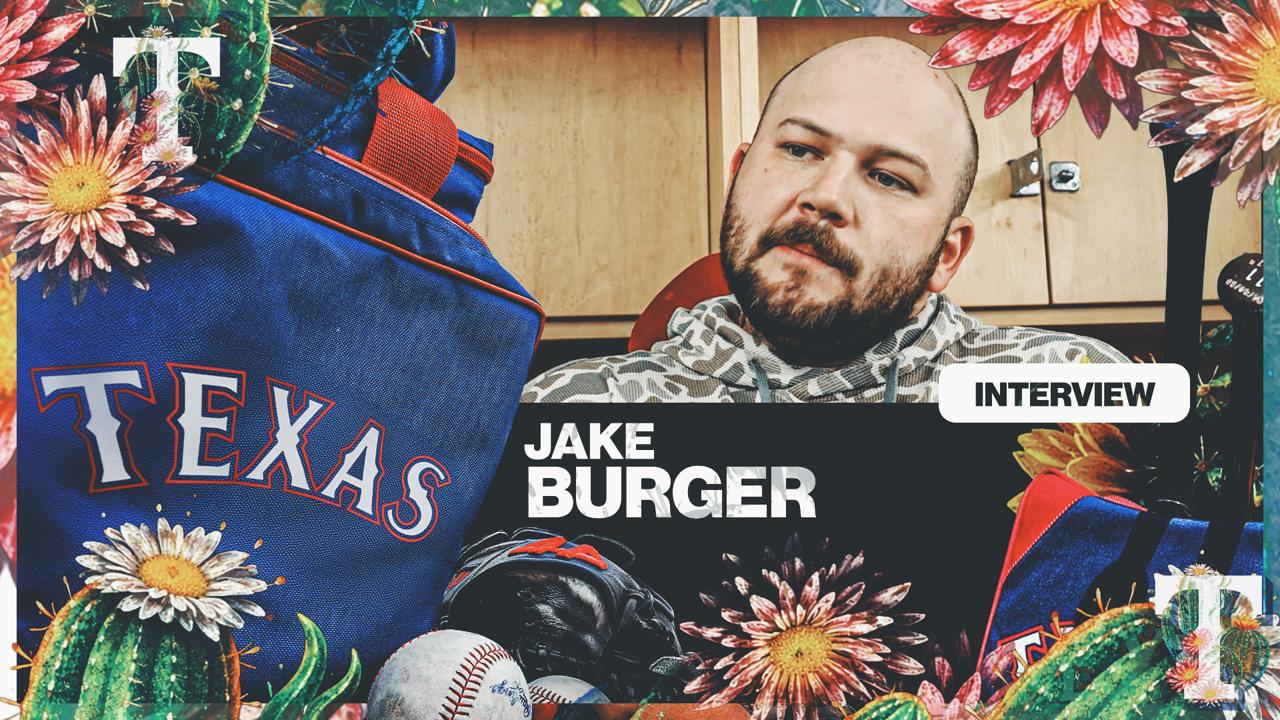 Victory+ - Jake Burger's Mindset Heading into the 2026 Season