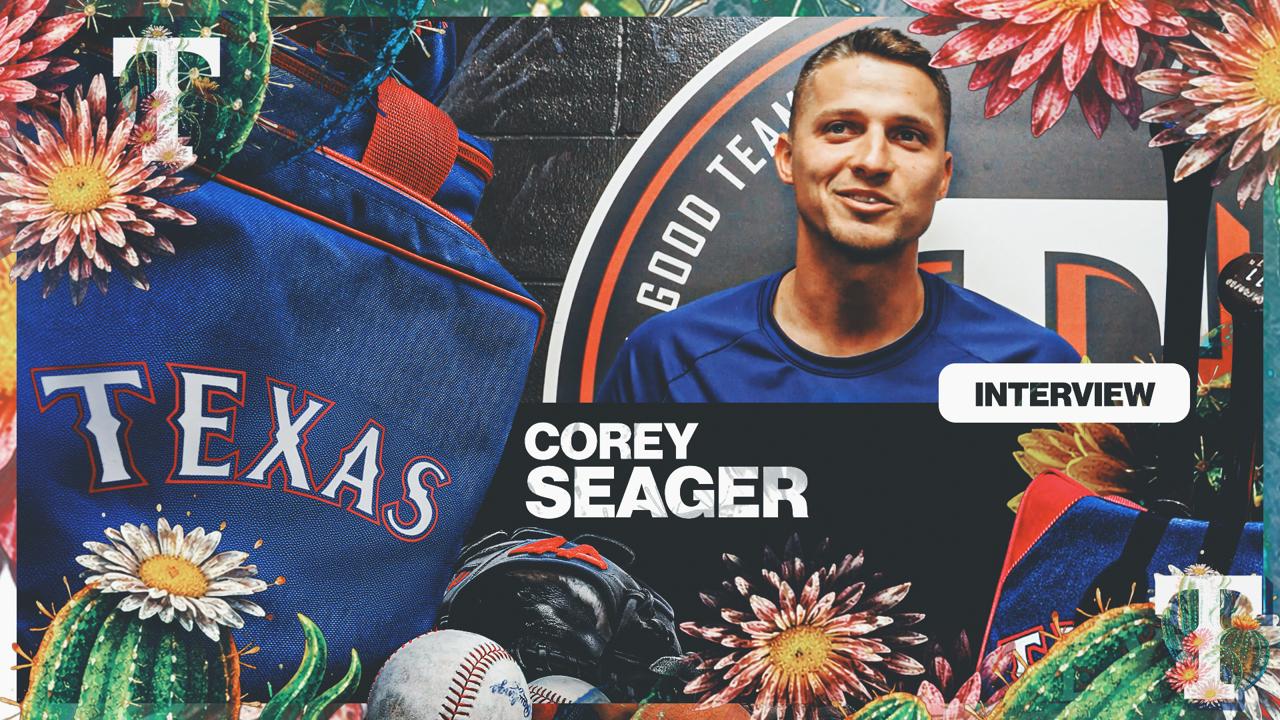 Victory+ - Corey Seager Discusses Relationships and Culture