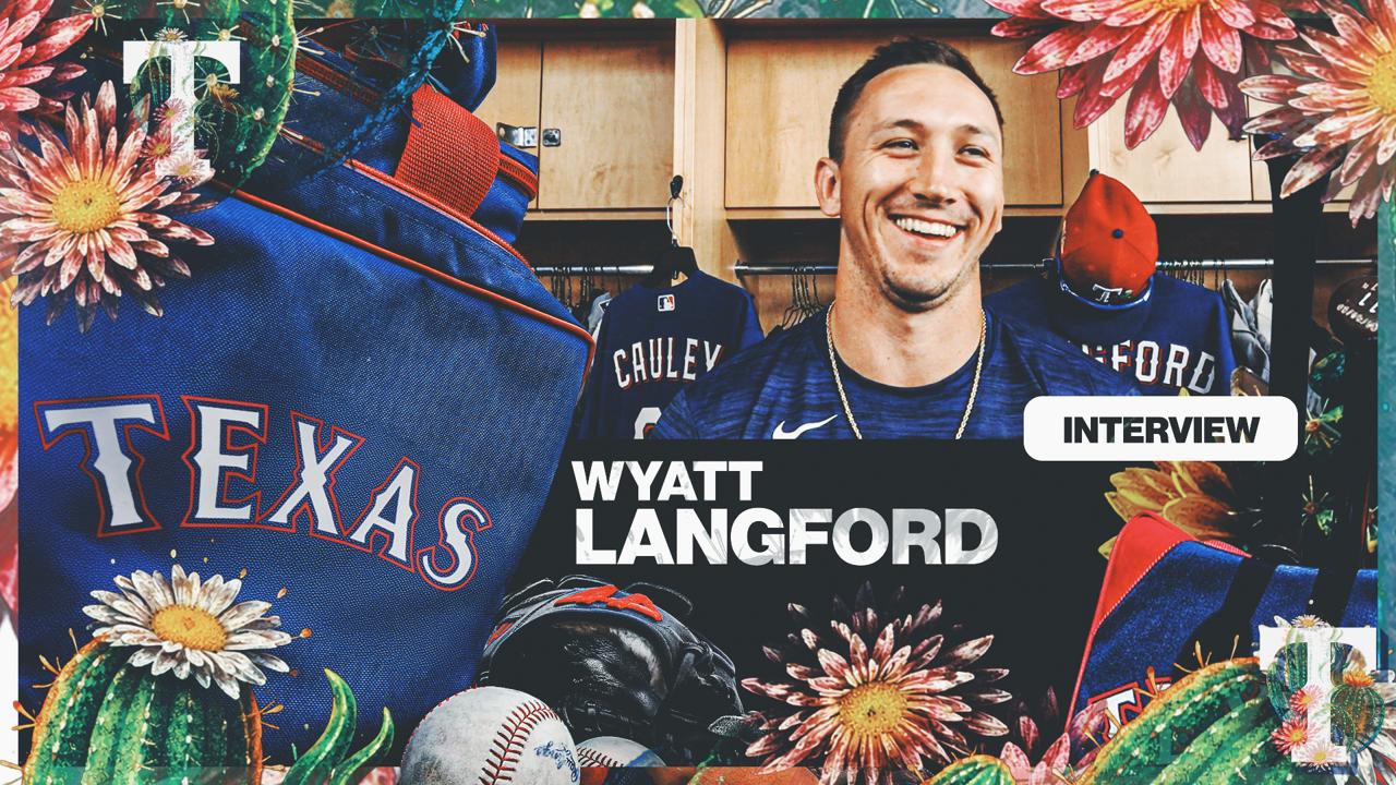 Victory+ - Wyatt Langford on Health & His Best Position