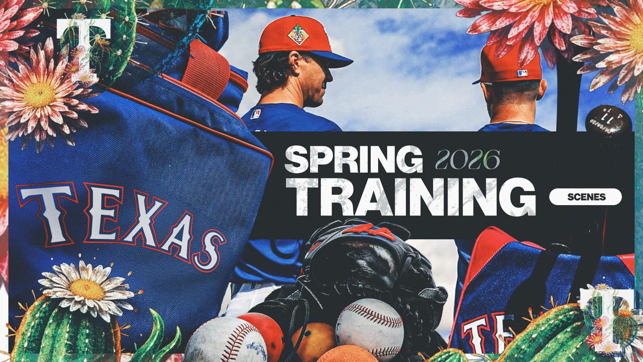 Victory+ - Sights & Sounds from Spring Training