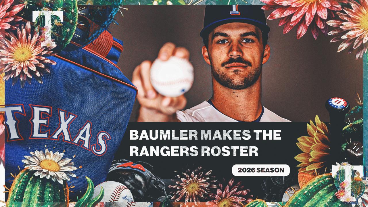 Victory+ - Carter Baumler's unforgettable mound visit