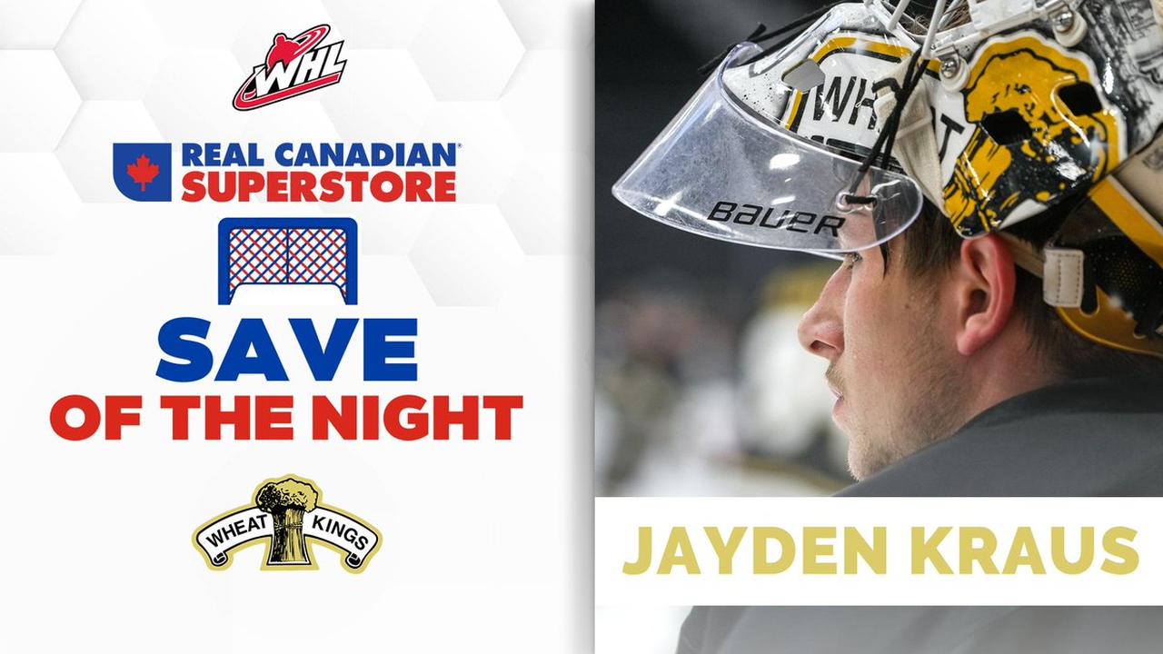 Victory+ - Jayden Kraus - Sept. 27, 2025