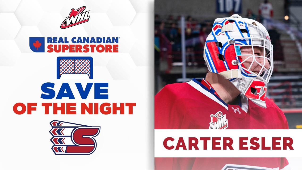 Victory+ -  Carter Esler - March 6, 2026