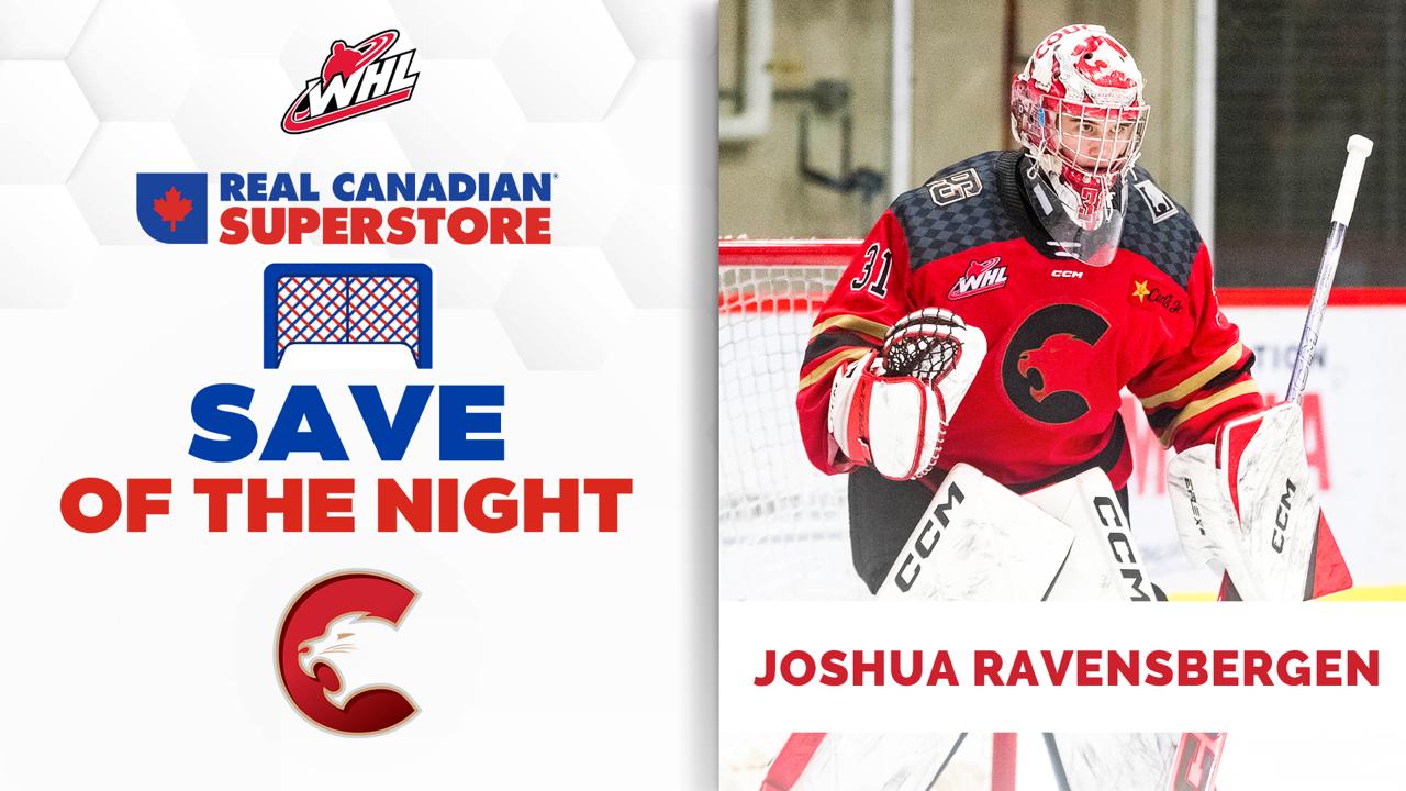 Victory+ - Joshua Ravensbergen - Oct. 8, 2025