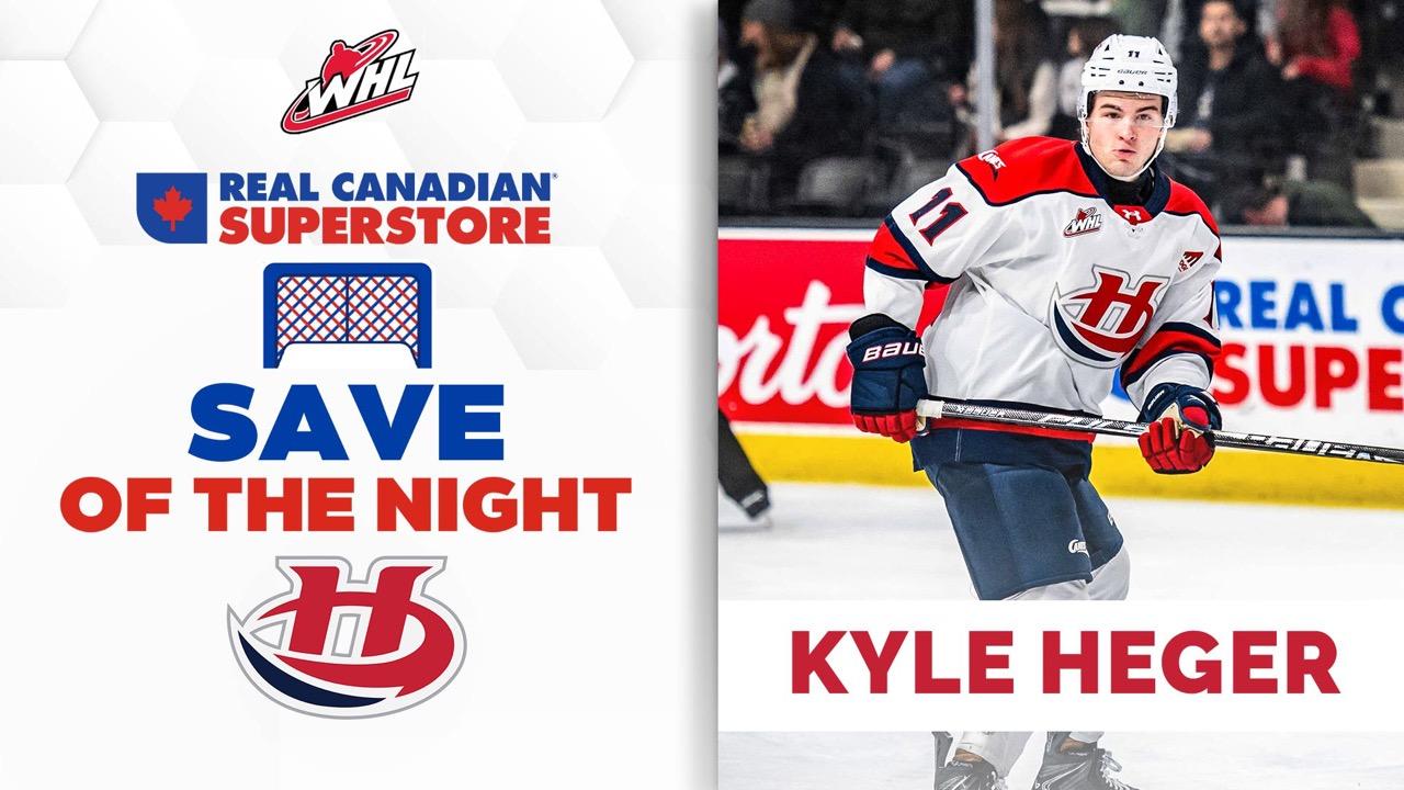 Victory+ - Kyle Heger - March 7, 2026