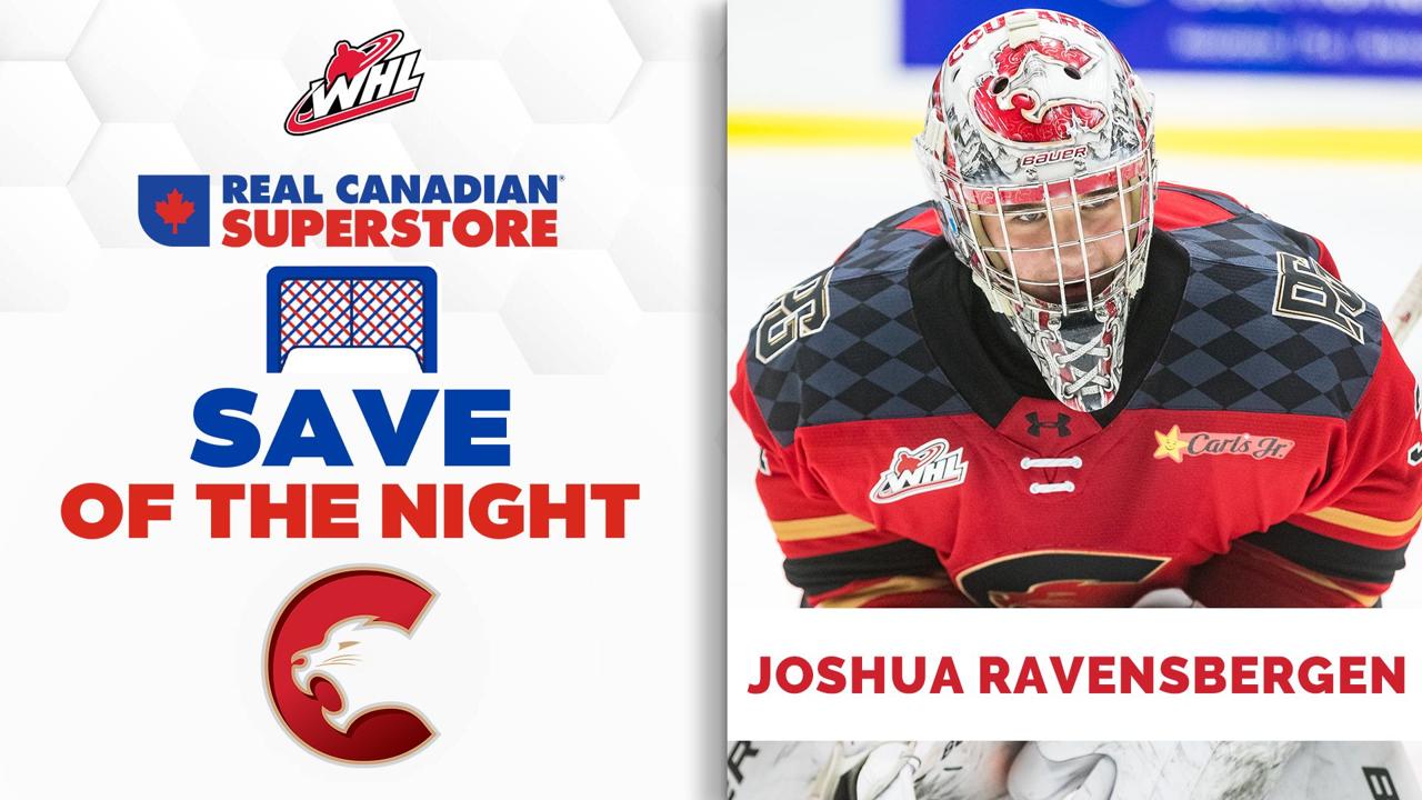 Victory+ - Joshua Ravensbergen - March 10, 2026