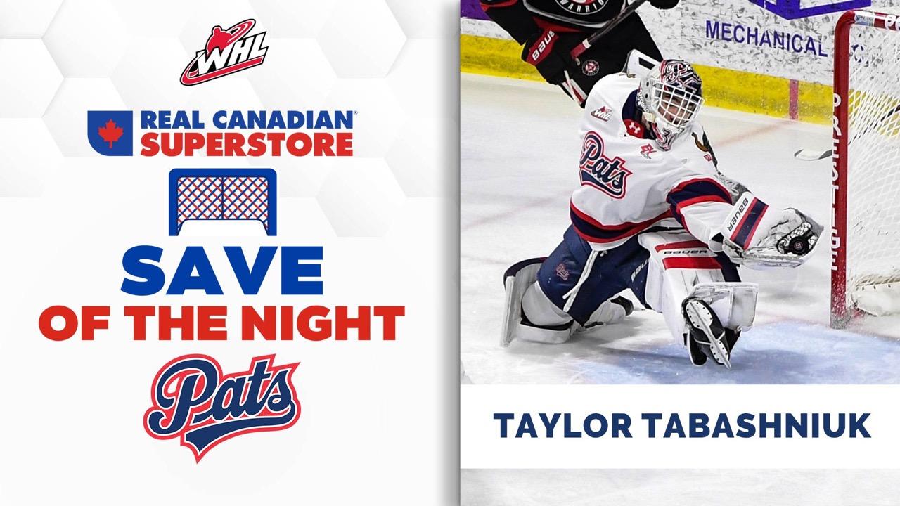 Victory+ - Taylor Tabashniuk - March 15, 2026