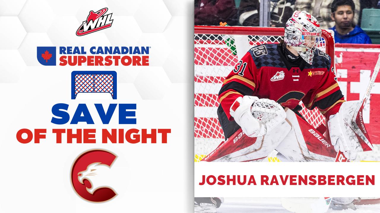 Victory+ - Joshua Ravensbergen - March 17, 2026