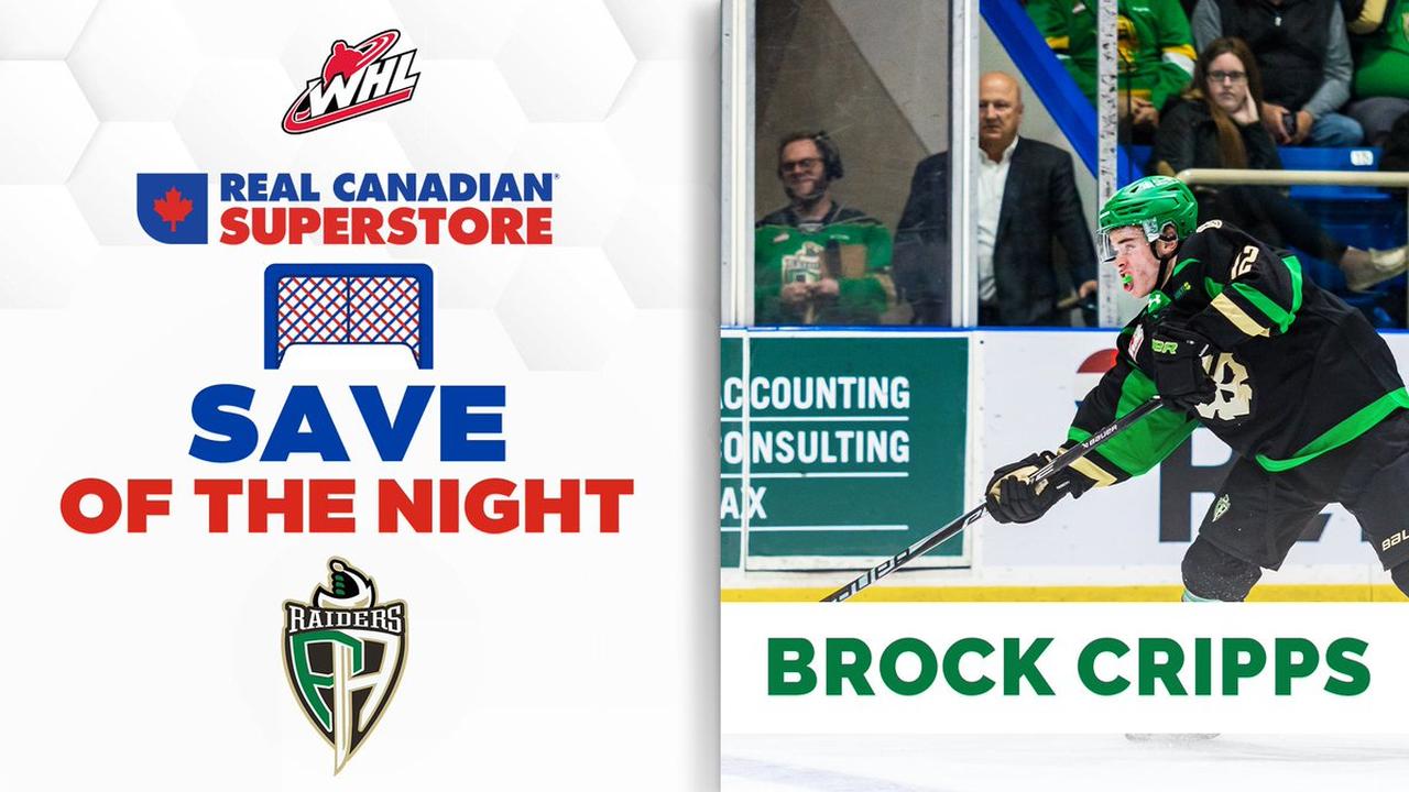 Victory+ - Brock Cripps - Oct. 10, 2025