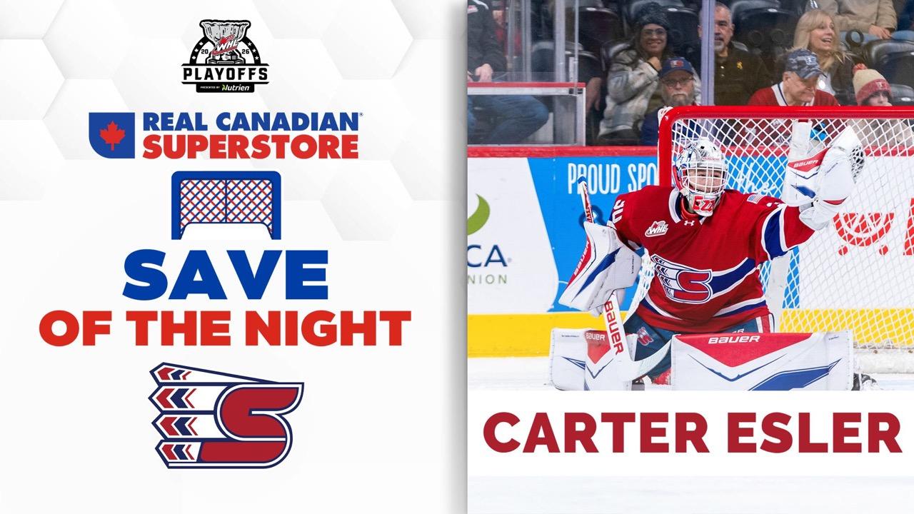 Victory+ - Carter Esler - March 30, 2026