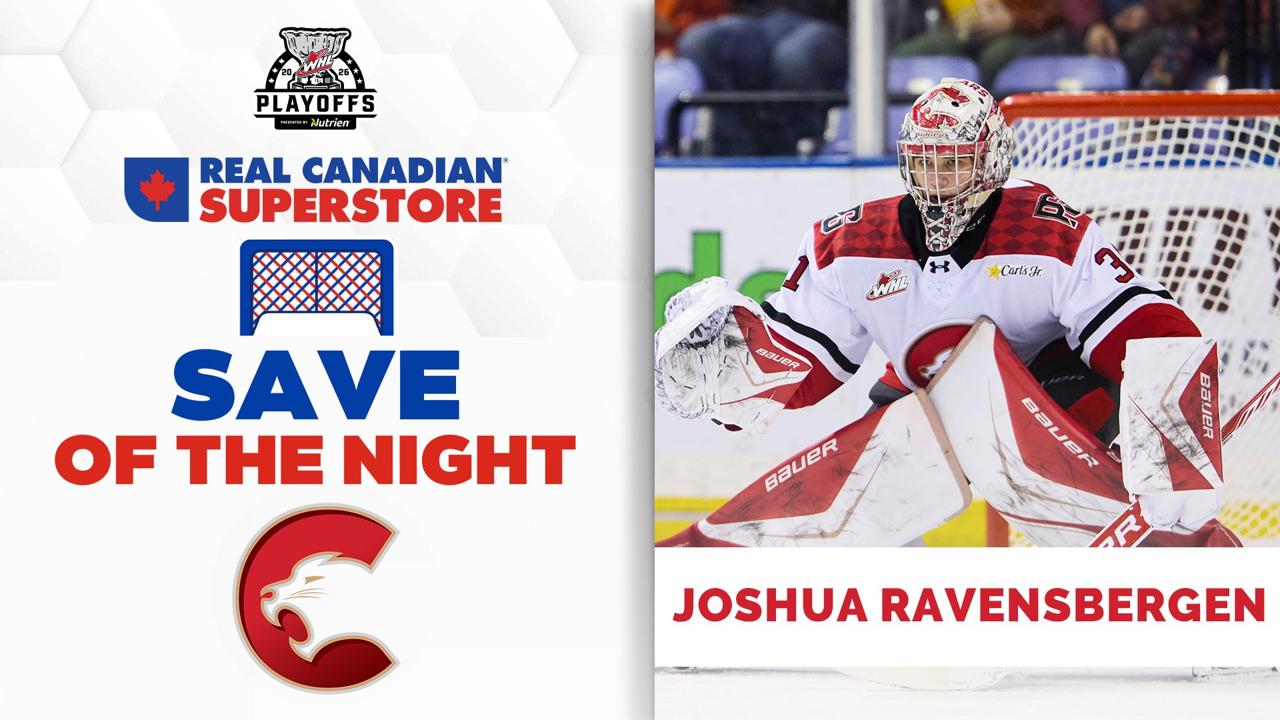 Victory+ - Joshua Ravensbergen - April 2, 2026