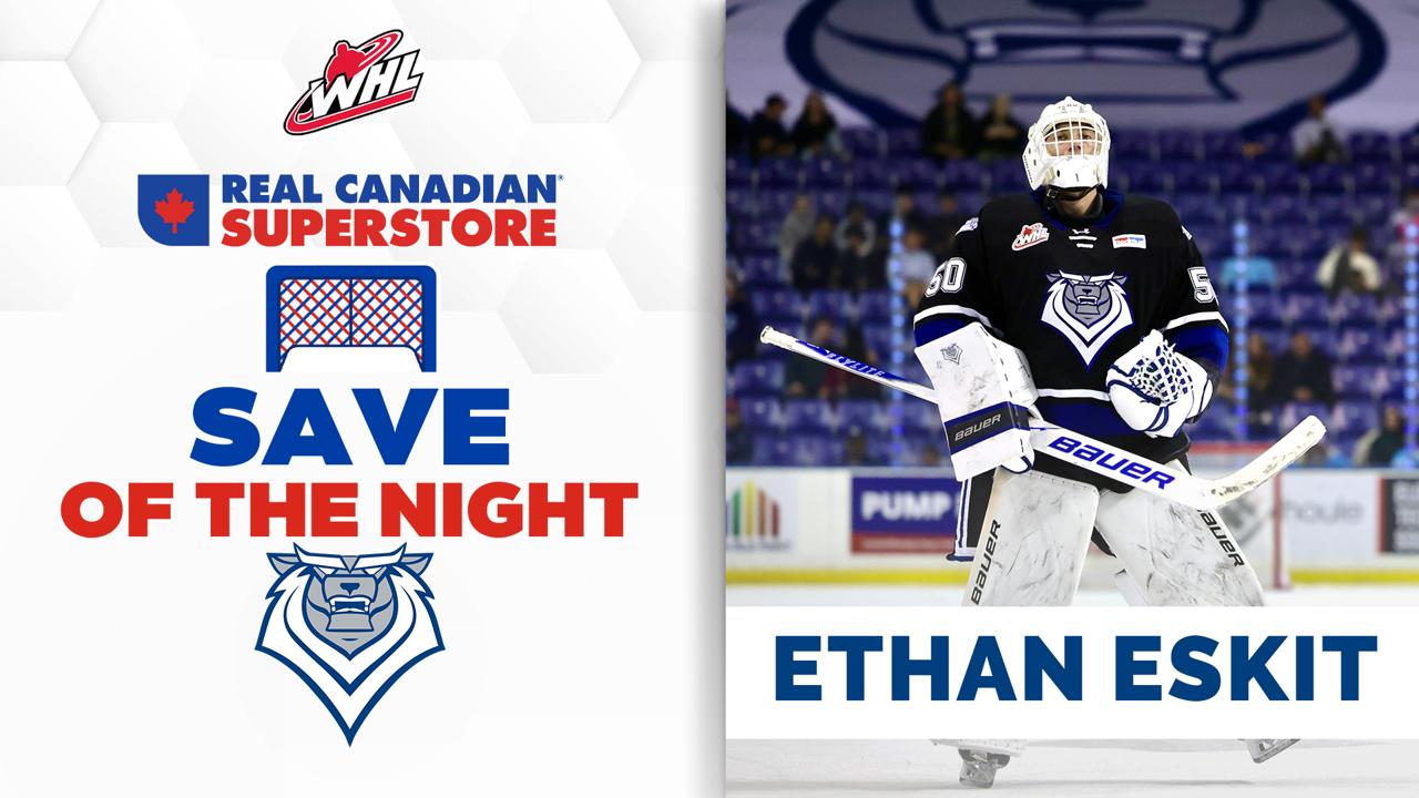 Victory+ - Ethan Eskit - Oct. 11, 2025