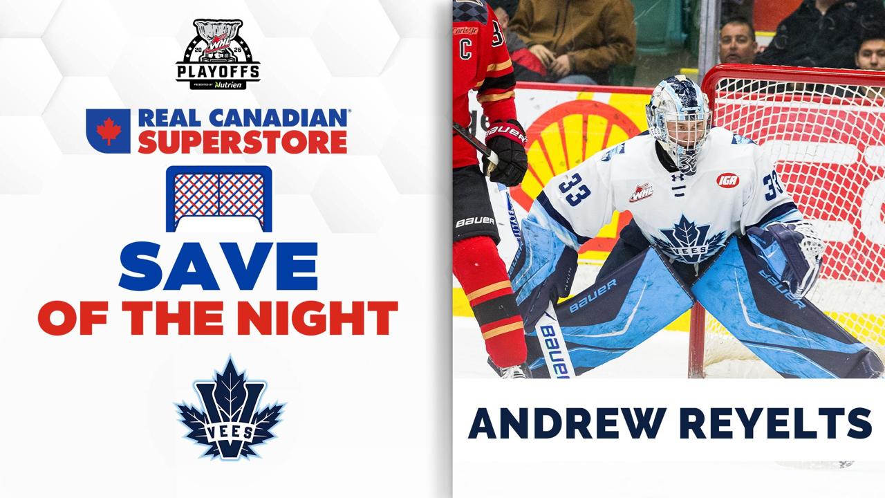 Victory+ - Andrew Reyelts - April 14, 2026