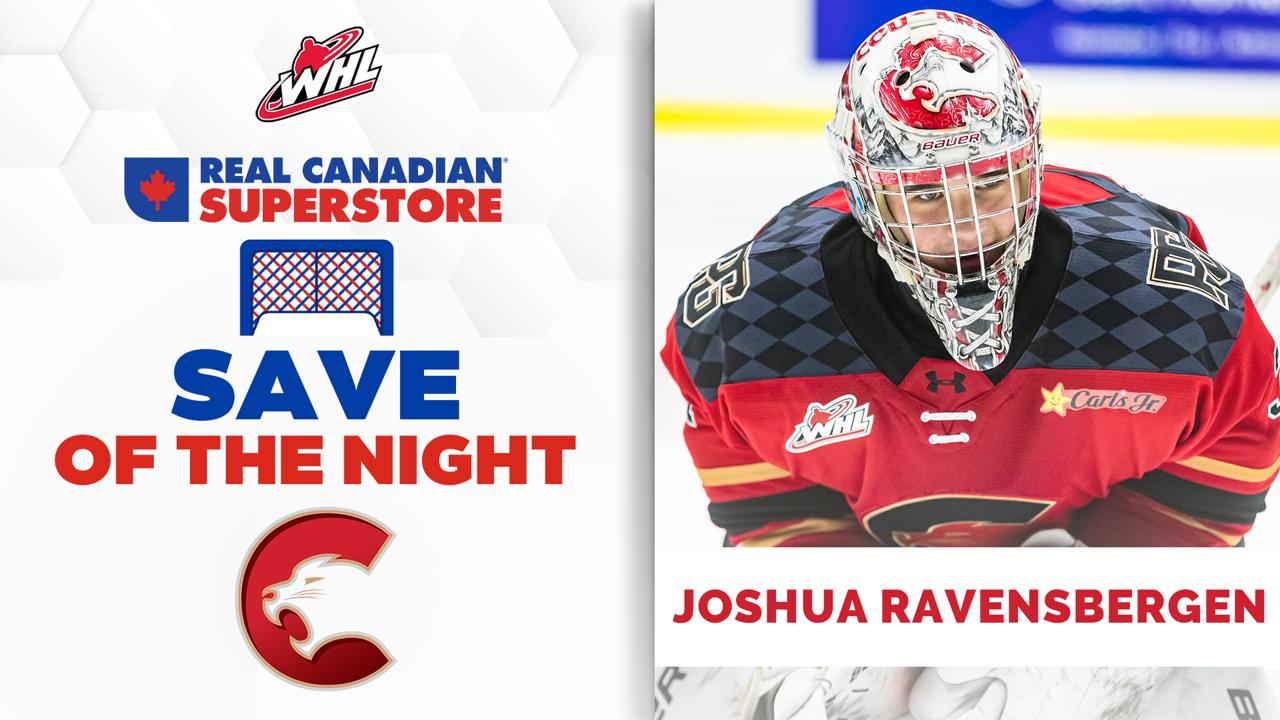 Victory+ - Joshua Ravensbergen - Oct. 12, 2025