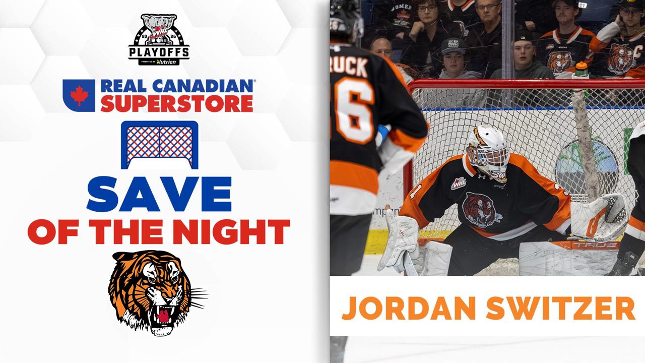 Victory+ - Jordan Switzer - May 3, 2026
