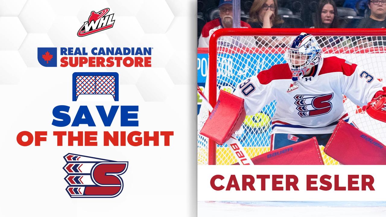 Victory+ - Carter Esler - Oct. 16, 2025