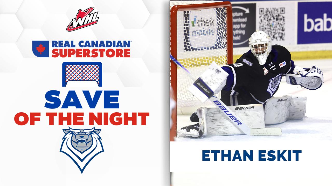 Victory+ - Ethan Eskit - Oct. 18, 2025