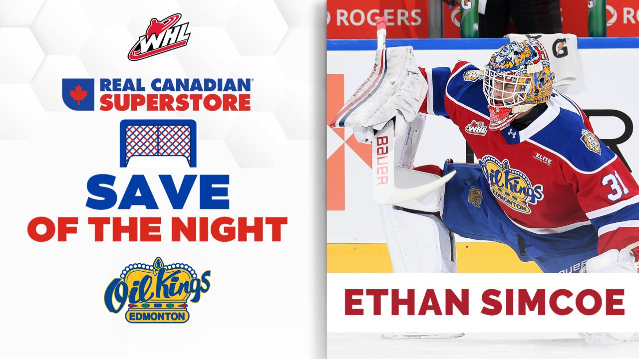 Victory+ - Ethan Simcoe - Oct. 21, 2025