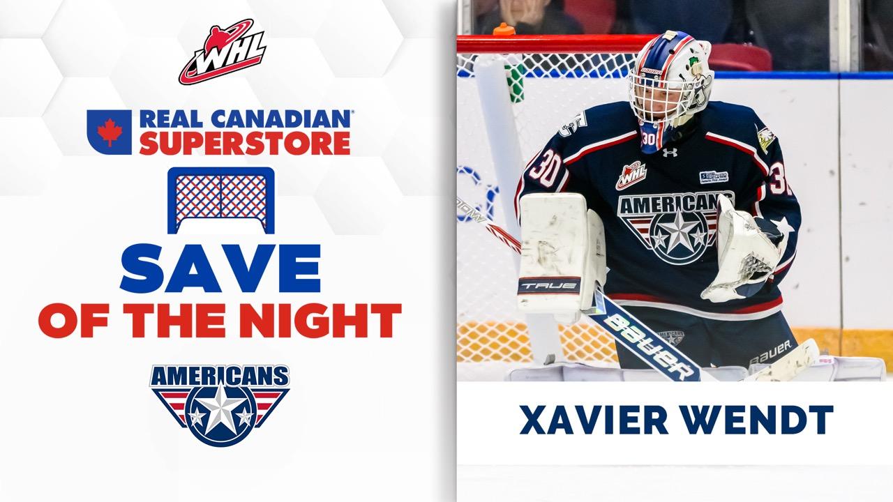 Victory+ - Xavier Wendt - Oct. 24, 2025