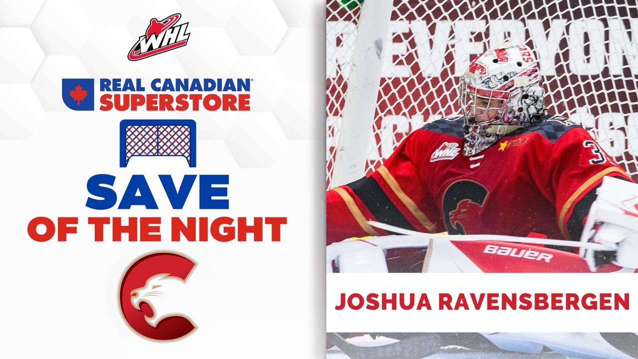 Victory+ - Joshua Ravensbergen - Oct. 25, 2025