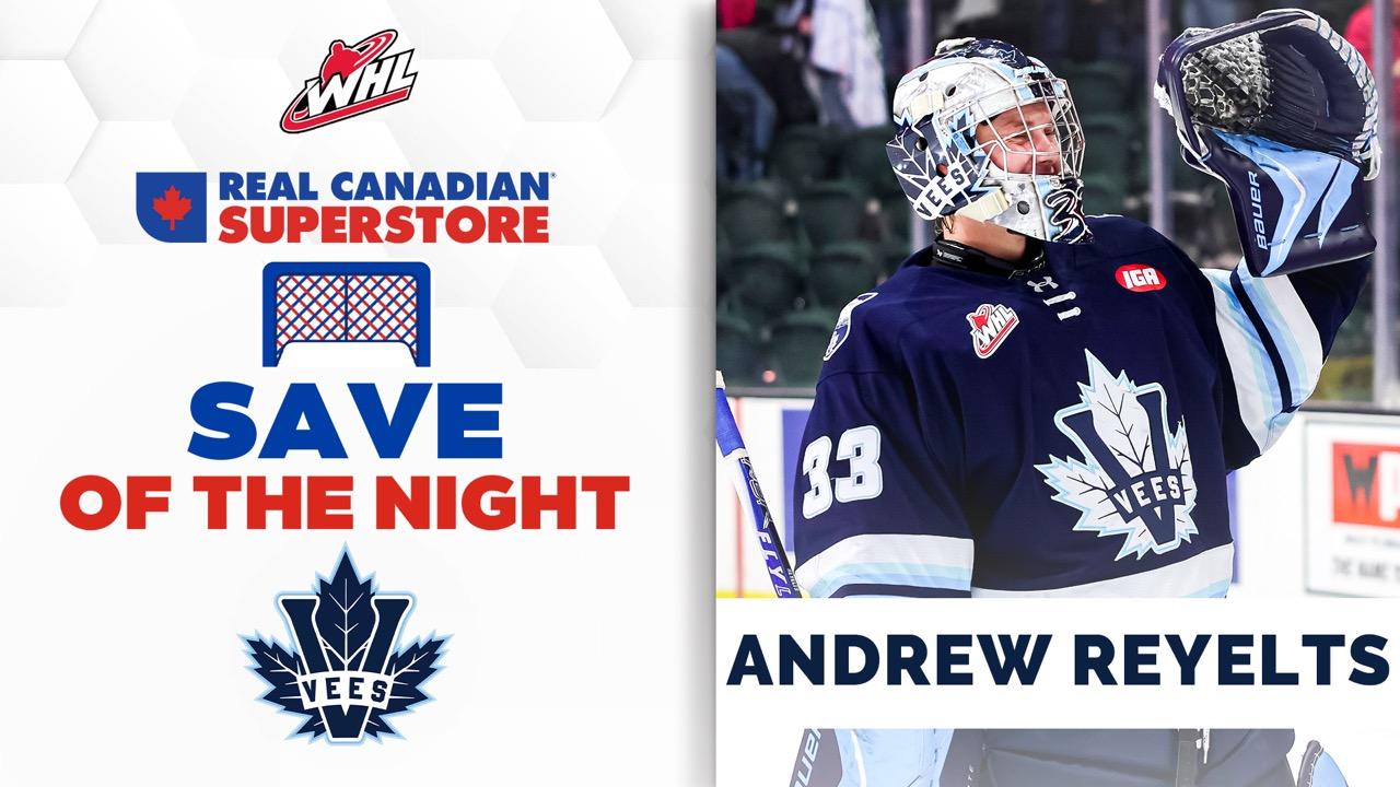 Victory+ - Andrew Reyelts - Oct. 27, 2025