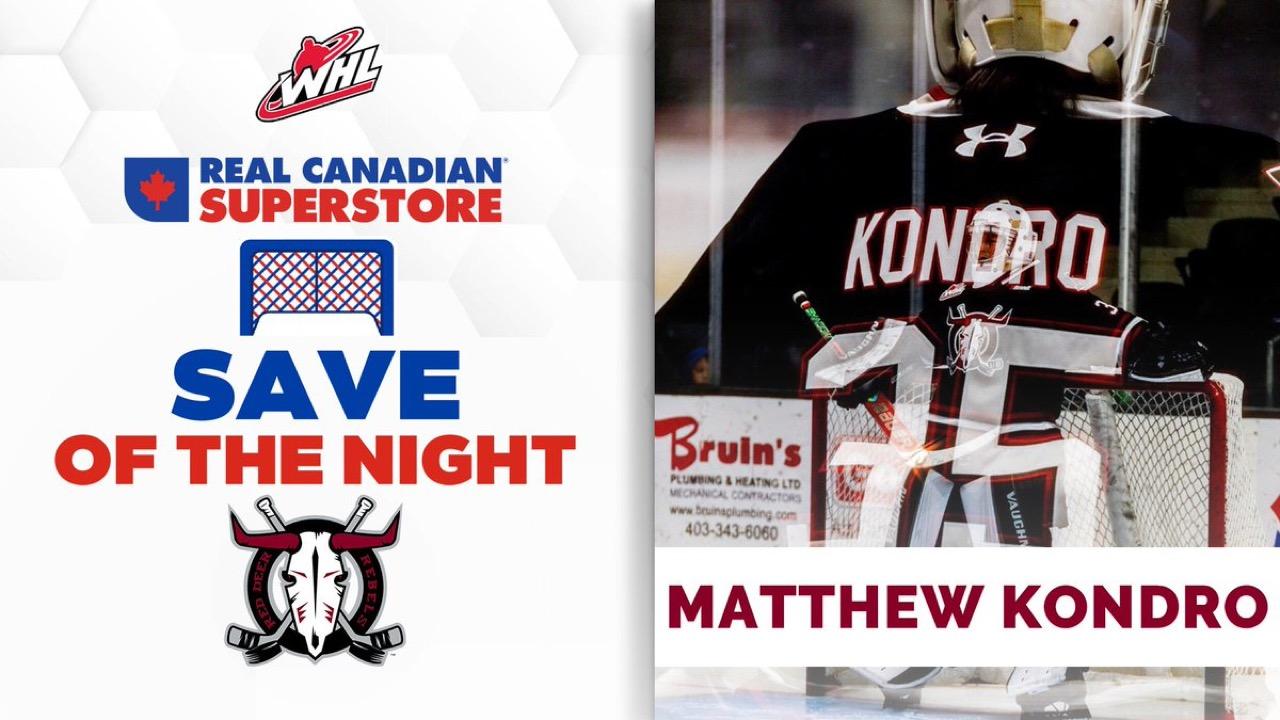 Victory+ - Matthew Kondro - Nov. 1, 2025