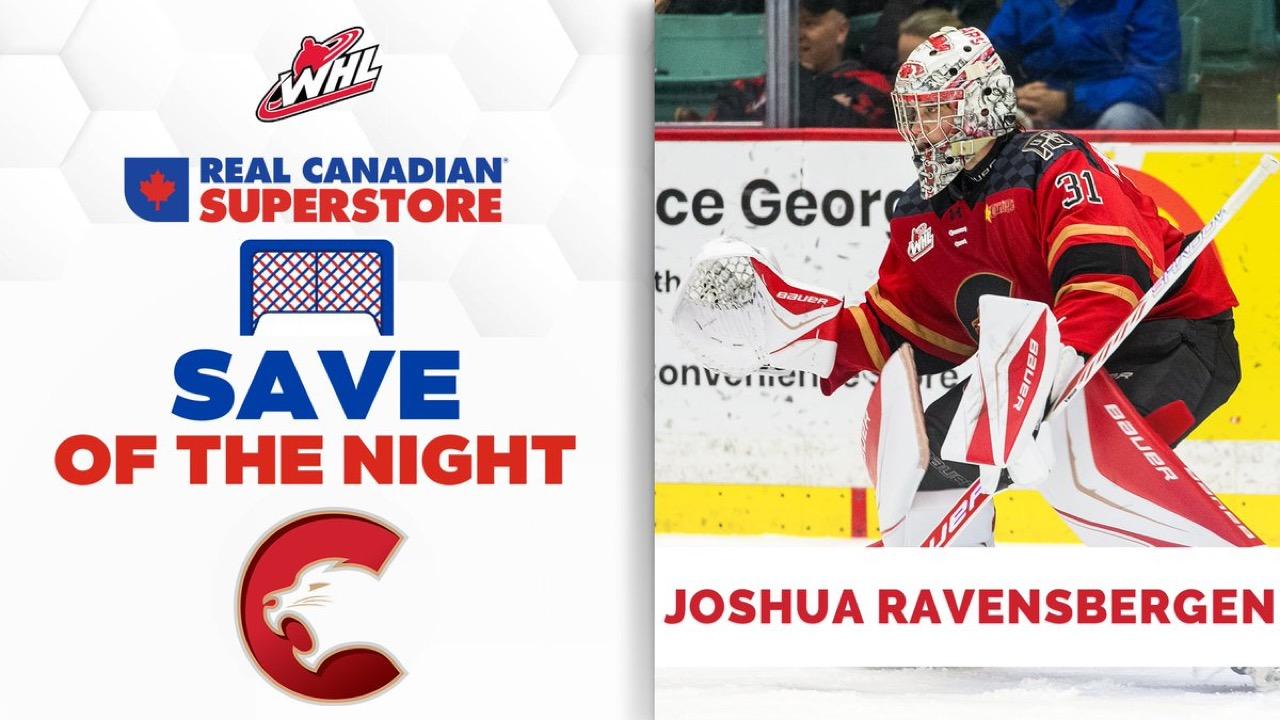 Victory+ - Joshua Ravensbergen - Nov. 2, 2025