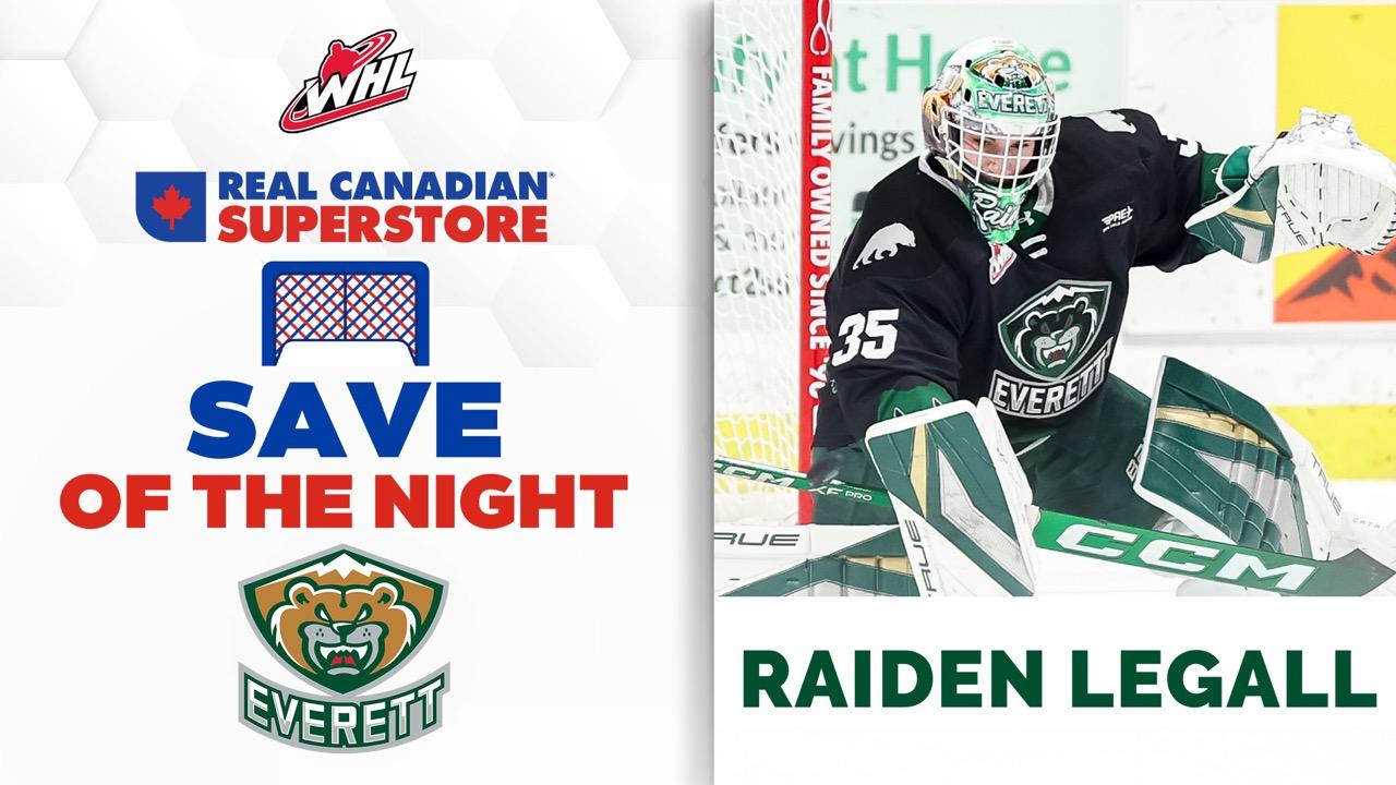 Victory+ - Raiden LeGall - Nov. 10, 2025