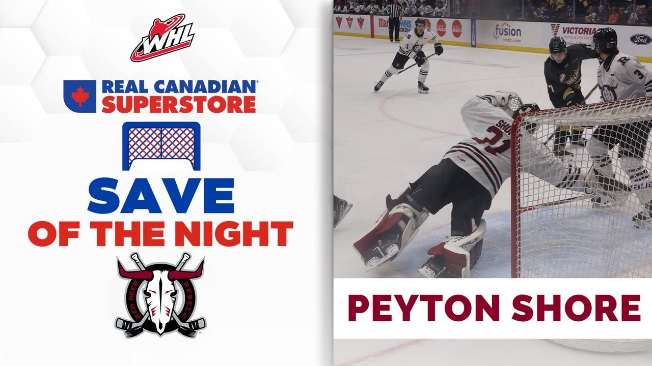 Victory+ - Peyton Shore - Nov. 11, 2025