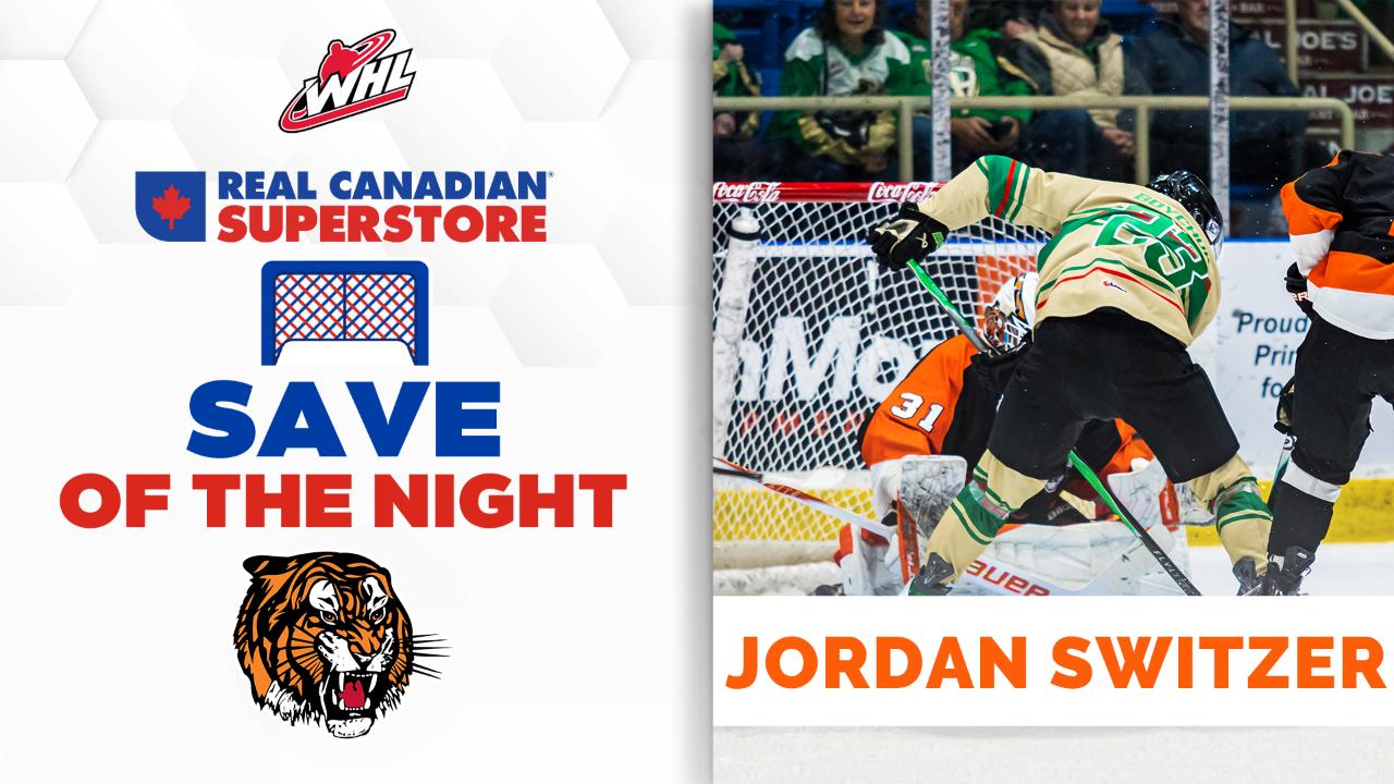 Victory+ - Jordan Switzer - Nov. 29, 2025