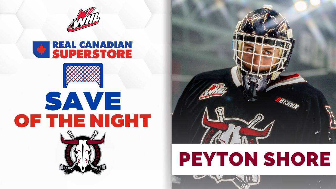 Victory+ - Peyton Shore - Dec. 5, 2025