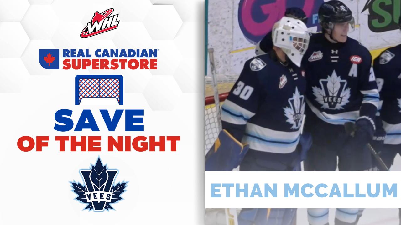 Victory+ - Ethan McCallum - Dec. 9, 2025