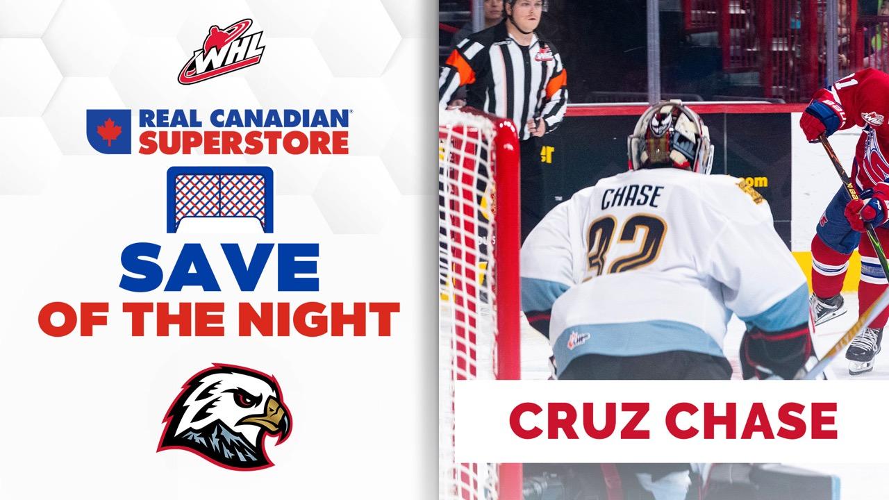 Victory+ - Cruz Chase - Jan. 30, 2026