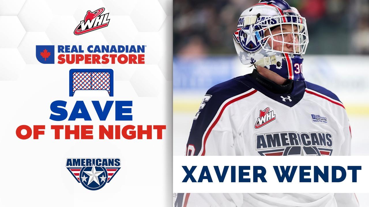 Victory+ - Xavier Wendt - Feb. 1, 2026