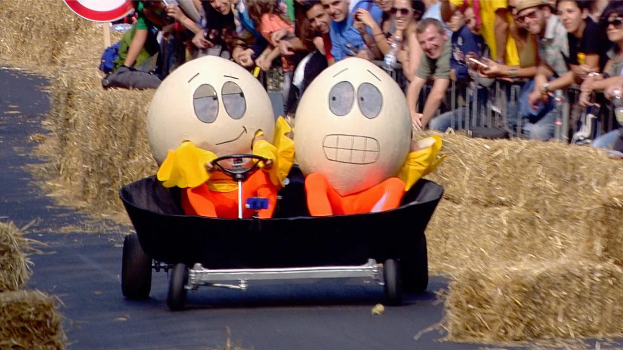 Victory+ - 2014's top car designs