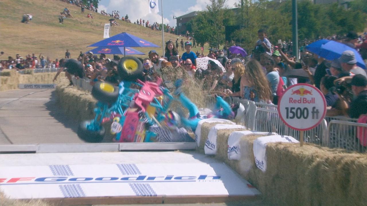 Victory+ - 2014's best crashes and smashes