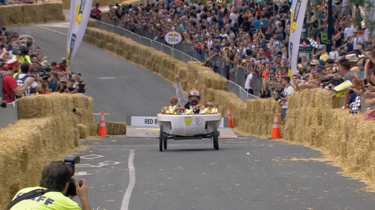 Victory+ - 2015's best runs