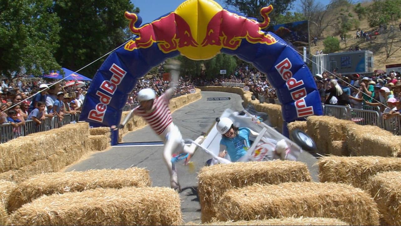 Victory+ - 2015's best crashes and smashes