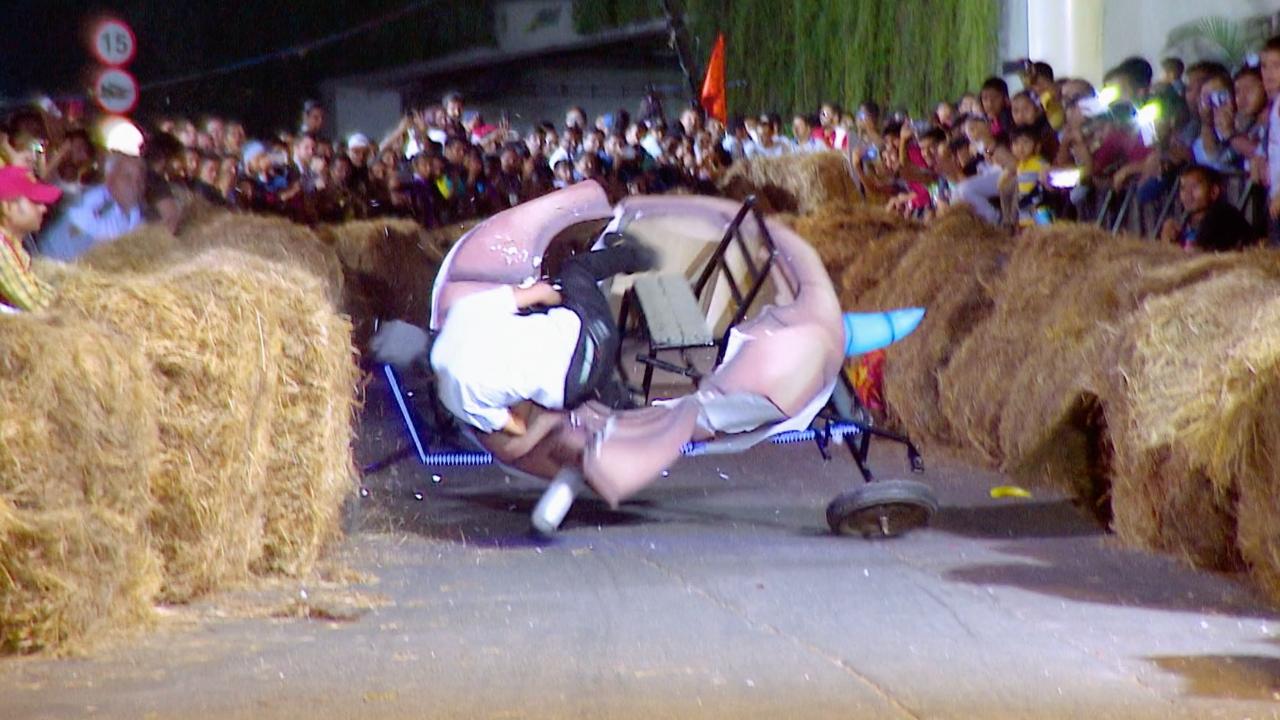 Victory+ - 2016's best crashes and smashes