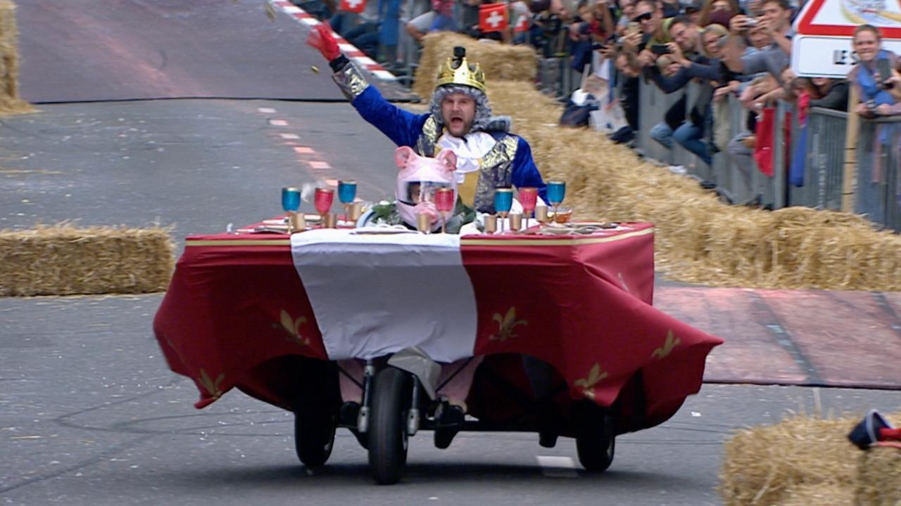 Victory+ - 2017's best runs