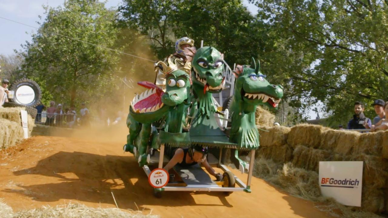 Victory+ - 2018's top car designs