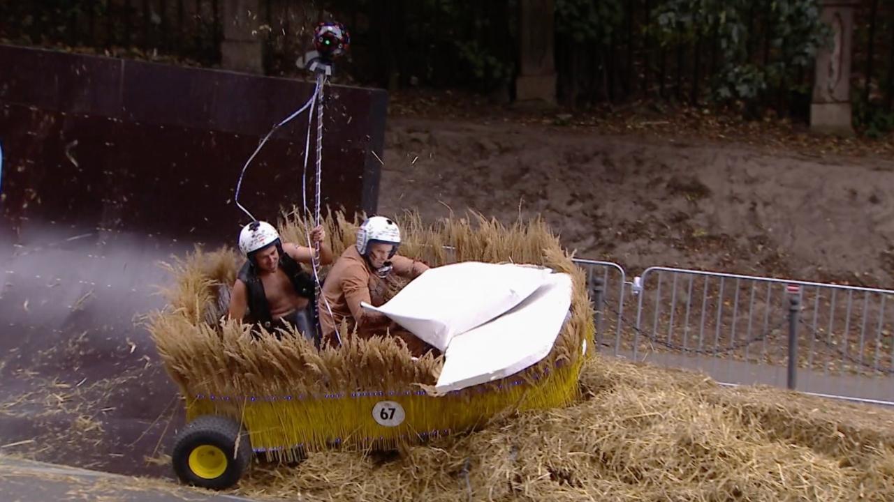 Victory+ - 2019's best crashes and smashes